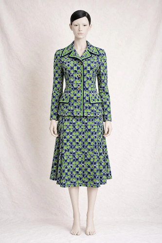 Ensemble jupe pierre balmain - ensemble,