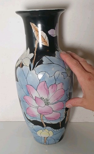 Vase fleurs asiatique asie - fleurs,