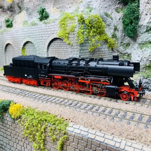 Locomotive vapeur 50 - à,