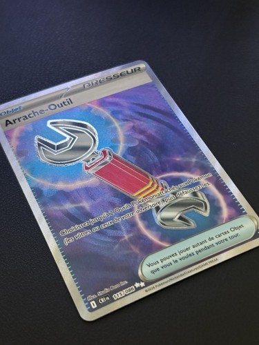 Pokémon jcc arrache outil - jcc, arrache-outil