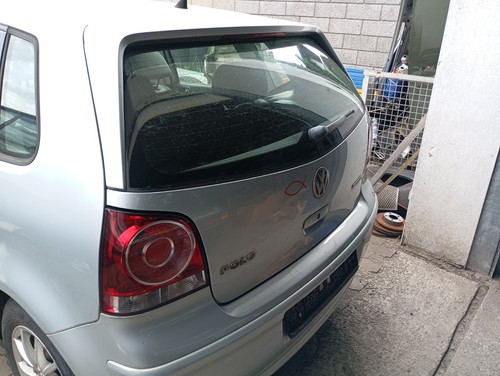 Polo 9n3 bluemotion hayon - 9n3,