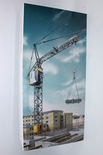 NZG 1051 Liebherr 81 K Grue À