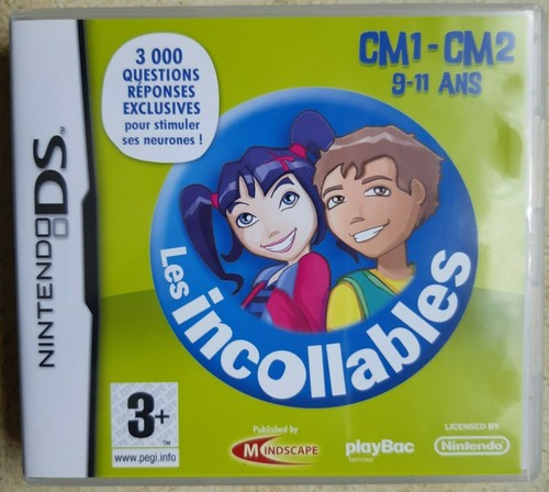 Les incollables cm1 cm2 - les,