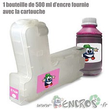 Kit Cartouche Rechargeable