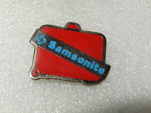 Pin valise samsonite - -,