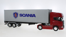 Welly SCANIA R 730 RED 1:32