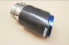 Embout Echappement pour