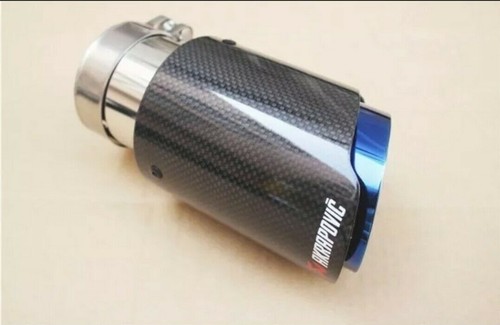 Embout echappement pour - embout,