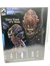 ALIEN Warrior Signature Statue Palisades Toys 2005 MISB - LE1500