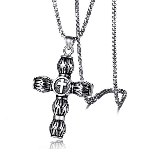Collier chaîne homme - ,