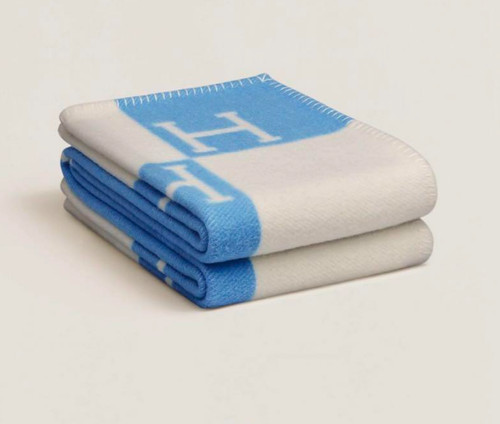 Hermes plaid avalon cabriole - plaid,