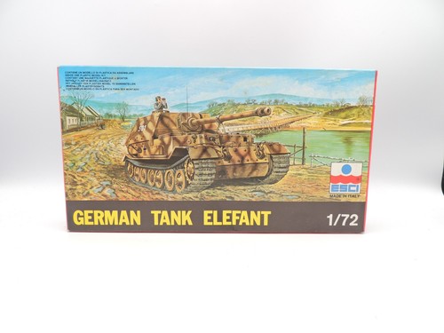 Maquette esci german - -, tank