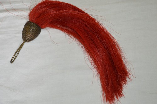 Crin pour shako officier - pour,