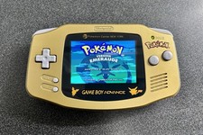 Nintendo Game Boy Advance GBA
