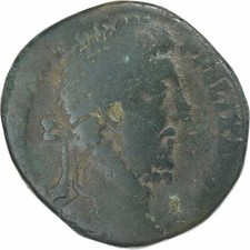 Commode, Sesterce, 186-189