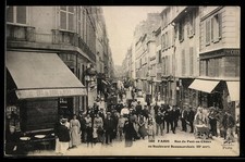 CPA Paris, Rue du