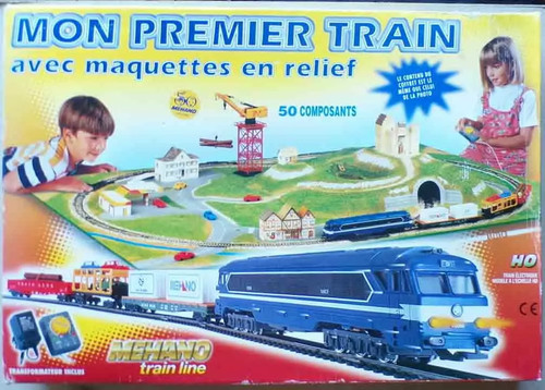 Mehano t362 sncf coffret - t362, ho
