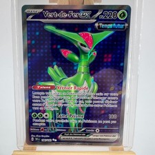 Vert-de-Fer EX 186/162 Carte