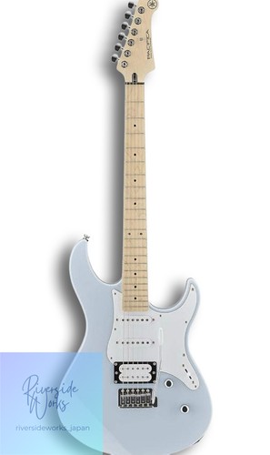 Guitare électrique yamaha - guitare,