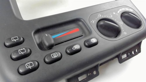 Commande chauffage chrysler - commande,