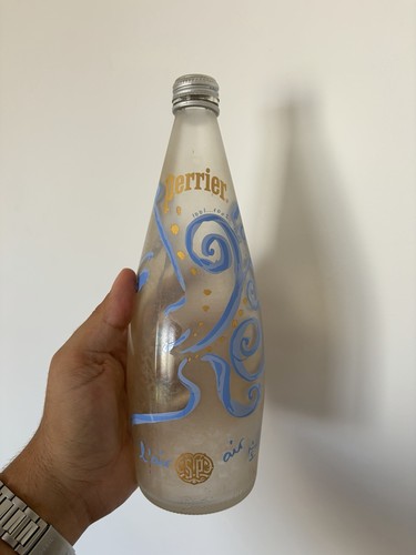 Perrier bouteille eau en - d’eau,
