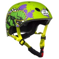 Marvel Casque de Vélo " HULK