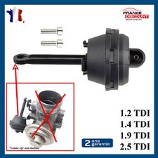 Wastegate Vanne EGR prevu pour