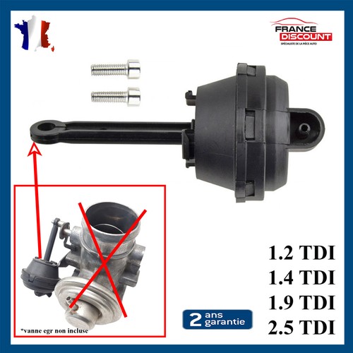Wastegate vanne egr prevu - wastegate,