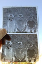 Double Photographie ancienne