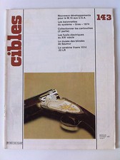 Cibles 143 02 1982 - cibles, 02/1982