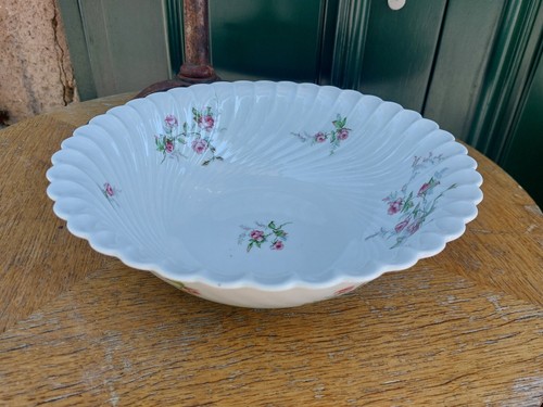 Haviland saladier porcelaine - haviland,