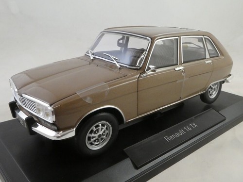 Norev renault tx - renault, 16