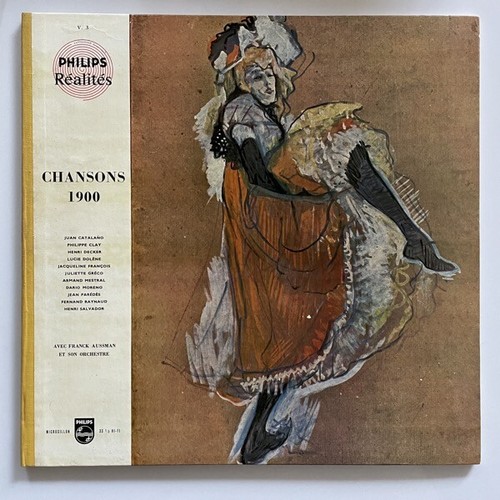 Greco salvador chansons 1900 - salvador,