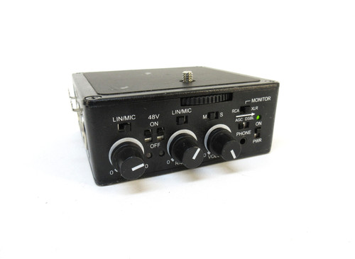 Beachtek dxa slr audio - beachtek,