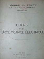 L'Ecole au Foyer" (La Varenne)