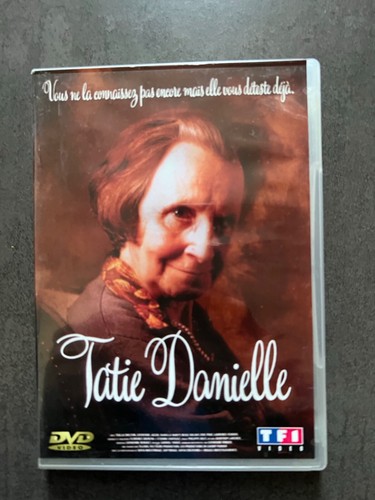 Dvd tatie danielle - dvd,