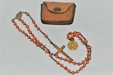 -CHAPELET ANCIEN ARGENT