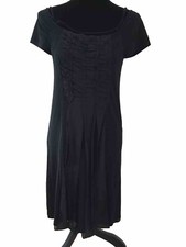 Cop Copine, Robe noire, Modèle Draco, Taille 2, Neuve Sans Etiquettes