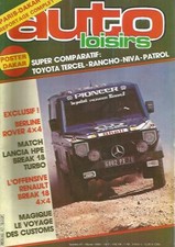 AUTO LOISIRS N°47 TOYOTA