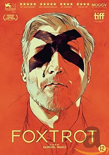 Foxtrot 2018 movie - 2018,