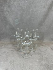 Lot de 6 Verres à cognac