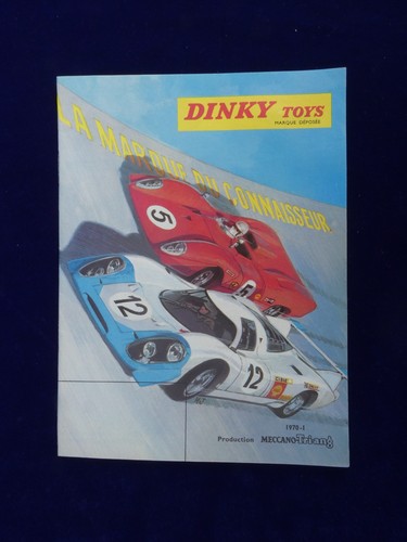 Rare top catalogue de - top,