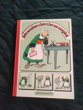 BECASSINE CHERCHE UN EMPLOI /