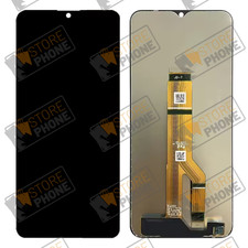 Ecran + Tactile Honor X6b / X6b plus / Play 50 / Play9C Noir