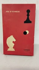 Jeu D’échecs Vintage Lardy