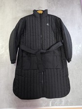 Doudoune Longue Avec Ceinture Femme Hiver Calvin Klein Jeans Taille M Neuve