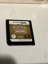 POKEMON VERSION OR HEARTGOLD