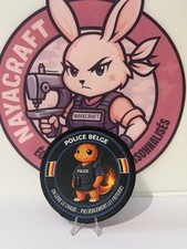 Écusson auto-aggripant