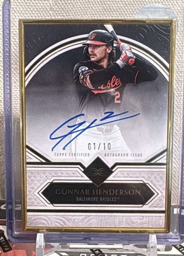 Topps definitive gunnar - topps,