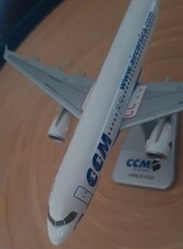 Maquette CCM Airlines Air Corsica Airbus A320 1/200
